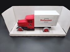 Spec Cast Steel Replica Limited Edition Budweiser Beer Delivery Truck, L-4773 picture