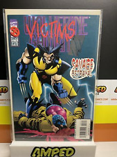 Wolverine Gambit Victims #3 Marvel Comics picture