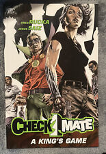 Checkmate Vol. 1: A King's Game (DC Comics) - Paperback By Greg Rucka picture