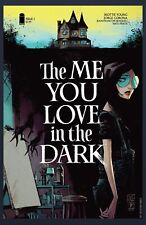The ME YOU LOVE in the DARK 1 Cover A Skottie Young Art 1st Print Comic Book picture