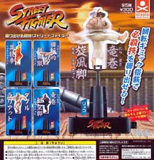 Unleash your special move Street Fighter [5 types set (full complete)] stand st picture