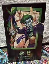 2023 NYCC DC TRADING CARD SELFIE MOMENTS LIMITED-EDITION 10 CARD PACK SEALED picture