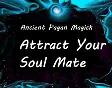 X3 Attract Your Soul Mate -  Ancient Pagan Magick Spell Triple Casting picture