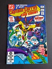 Captain Carrot #1 - The Pluto Syndrome (DC, 1982) NM picture