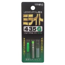 HIROMI Mi Light Green 435G From Japan picture