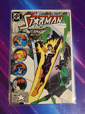 STARMAN #6 VOL. 1 HIGH GRADE DC COMIC BOOK CM69-105 picture