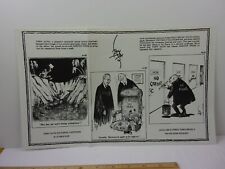 Tony Auth 1969 Ron Cobb Uncle Sam Political Editorial cartoon Sawyer Press 1Q picture