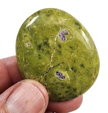Atlantisite Crystal Polished Smooth Stone 15.2 grams picture