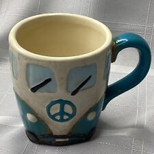 Volkswagen Bug Coffee Mug Rare Find picture