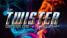 BIGBLINDMEDIA Presents The Twister Continuum Card Blue picture