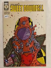 SWEET DOWNFALL #1 COVER A 2021 SCOUT COMICS FIRST PRINT picture