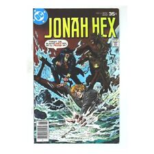 Jonah Hex (1977 series) #6 in Very Fine minus condition. DC comics [h. picture