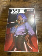 BLOODLINE: DAUGHTER OF BLADE #1 * NM+ * INHYUK LEE EXCLUSIVE TRADE VARIANT 🔥🥺 picture