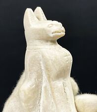 Very unique piece of BASTET GODDESS of protection picture