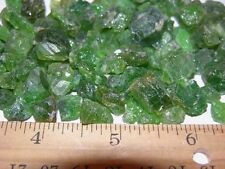 Tsavorite green garnet natural Kenya mixed gem grade 6 plus pieces 40 carat lots picture