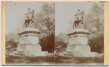 WASHINGTON DC SV - Statue - General James B. McPherson - 1890s picture
