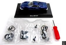 1/64 Ferrari Dino 246 GT (Blue) 