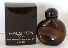Vintage HALSTON Z-14 Men's After Shave Soother Splash 2oz Fragrance picture