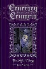 Courtney Crumrin Volume 1: The Night Things Special Edition - Hardcover - GOOD picture
