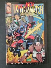 STORMWATCH #28 (1995) IMAGE COMICS RON LIM COVER & ART 1ST APPEARANCE OF SWIFT picture
