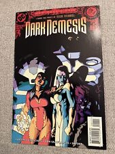 Free Shipping 1998 DARK NEMESIS #1 NEW YEAR'S EVIL DC COMIC New Vintage VF B&B picture