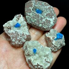 96g4pcs Studded with gems  Natural water vanadite crystal specimen India C211 picture