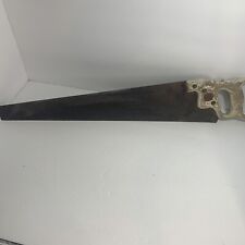 Vintage Warranted Superior Saw  picture