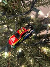 William Byron Axalta #24 NASCAR Christmas Ornament 1:64 Scale picture