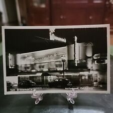 VTG Real Photo Postcard RPPC Tom Brenemon's Hollywood California  picture