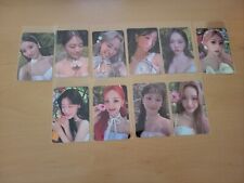 LOONA 'Flip That' Ktown4u Official Preorder Benefit POB Photocard picture