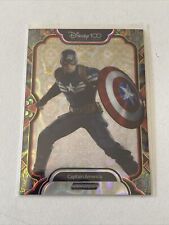 2023 Kakawow Marvel Phantom Disney 100 Captain America #26/45 Chris Evans picture