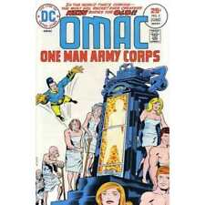 OMAC (1974 series) #5 in Very Fine + condition. DC comics [q picture