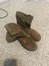 Usmc Hot Weather Boots Size 11.5R picture