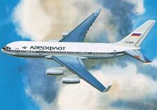 AEROFLOT The IL-96 RA-96005 Russian International Airlines CC9. picture