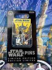 Disney Parks Star Wars Galaxy's Edge 5th Anniversary Limited Edition 3000 picture