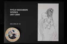 Ryoji Nakamori Works 2007-2009 Hellsing IV-VI (Book) from JAPAN picture