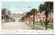 Clarendon Hotel, Seabreeze, Florida - 1907 Undivided Back Postcard- Defunct Town picture