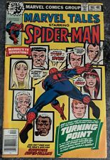 Marvel Tales Starring Spider-Man #98 Gwen Stacy Death (Dec 1978 Marvel Comics) picture