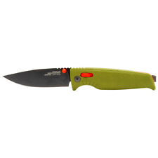 SOG Knives Altair XR 12-79-03-57 154CM Stainless Field Green Pocket Knife picture