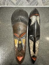 African Masks Made In Ghana 21