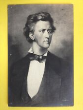 cpa Portrait of Frederick CHOPIN (1810-1849) Warsaw Paris COMPOSER PIANIST picture