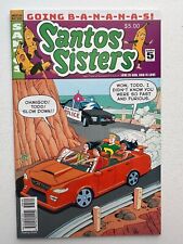 SANTOS SISTERS #5 (NM), Floating World 2023, 1st Print, Greg and Fake picture
