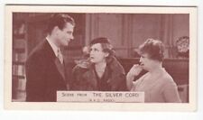 1935 Card Joel McCrea, Irene Dunne, and Laura Hope-Crews in 