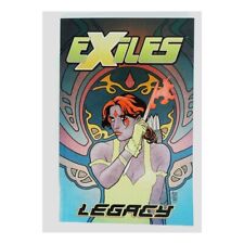 Exiles (2001 series) Trade Paperback #4 in NM condition. Marvel comics [c~ picture