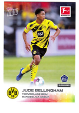 2020-21 Topps Now Bundesliga Debut Jude Bellingham RC Borussia Dortmund #004 picture
