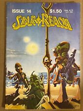 Star Reach #14 | VG 1st Print | Star Reach Productions 1978 Underground Comix picture