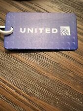 United Airlines Global Luggage Tag picture