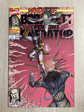 What If Boba Fett Fought Predator # 1 (Billy's Comics Bootleg Special 2021) picture