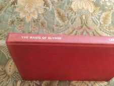 The Magic of Slydini by Lewis Ganson Published By Supreme Magic NO Dust Cover picture