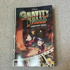 Disney Gravity Falls Cinestory Comic Vol.1 Used Paperback picture